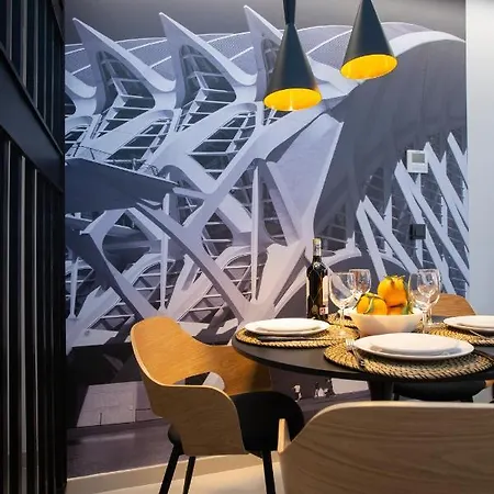 Neobeds - New ! Amazing Charming Cosy 1Br Apt Valencia Exterior foto