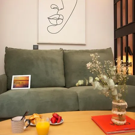 Neobeds - New ! Amazing Charming Cosy 1Br Apt Valencia Exterior foto