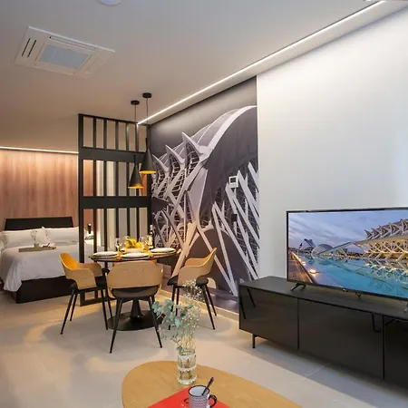 Neobeds - New ! Amazing Charming Cosy 1Br Apt Valencia Exterior foto