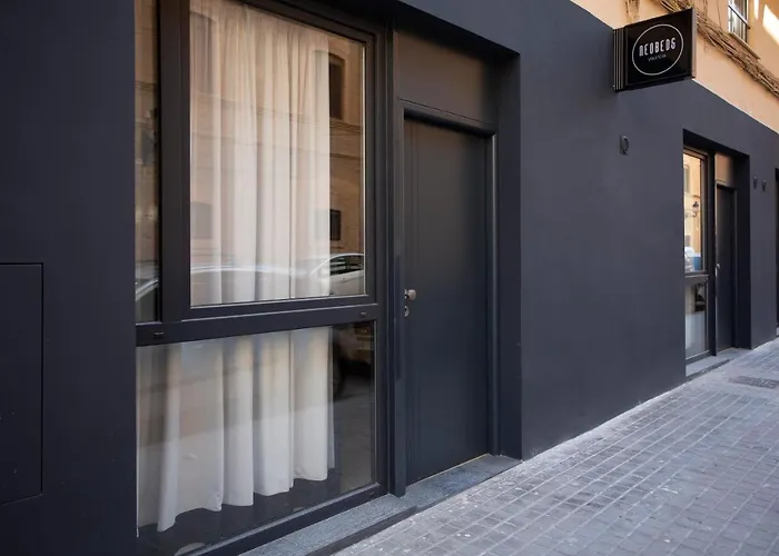 Neobeds - New ! Amazing Charming Cosy 1Br Apt Valencia