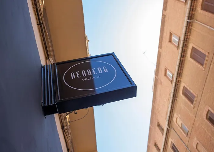 Neobeds - New ! Amazing Charming Cosy 1Br Apt Valencia