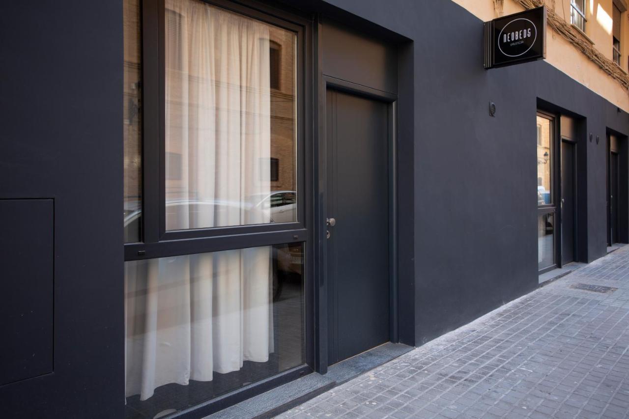 Neobeds - New ! Amazing Charming Cosy 1br Apartamento Valencia