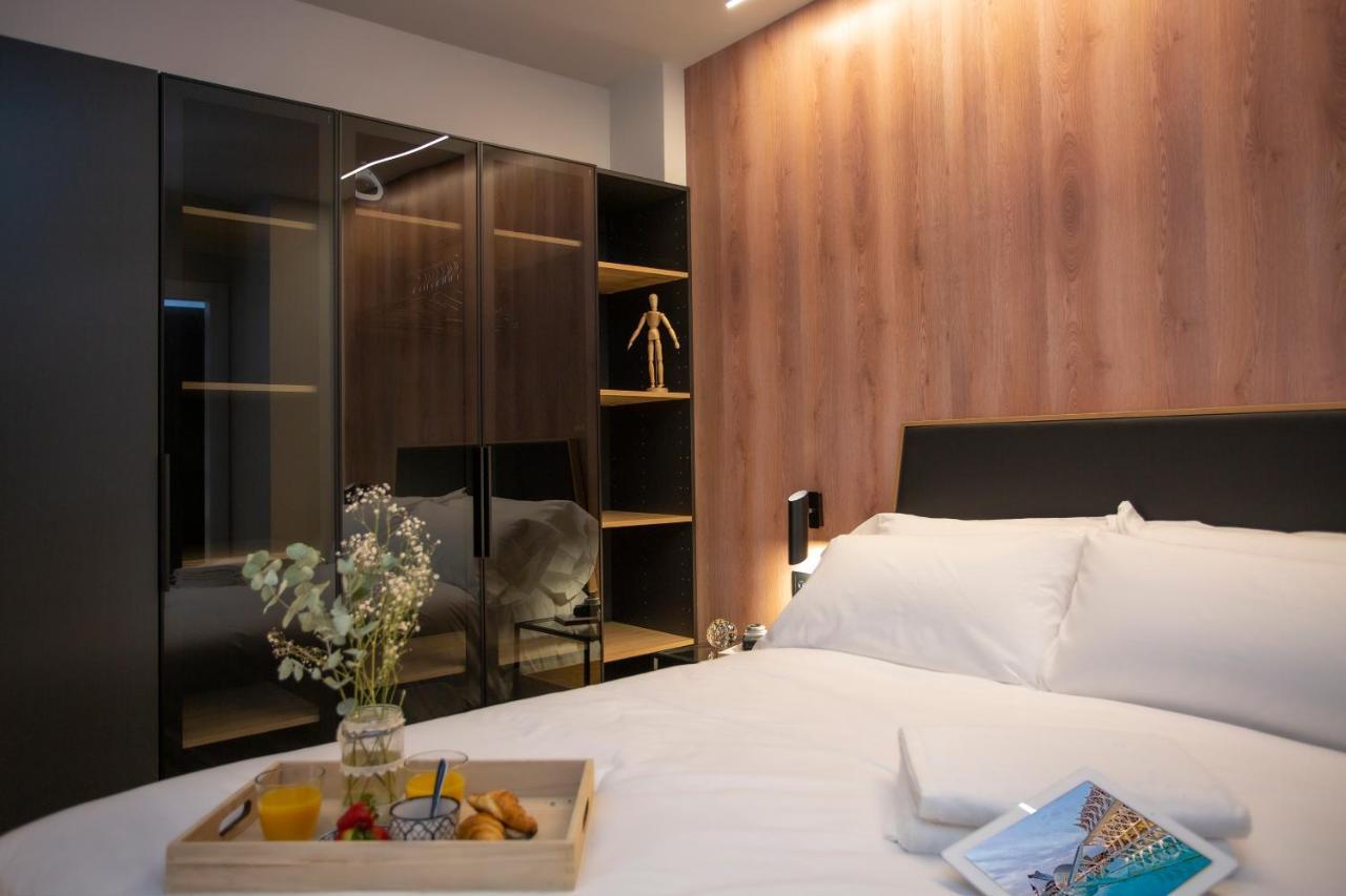 Neobeds - New ! Amazing Charming Cosy 1br Appartement Valencia