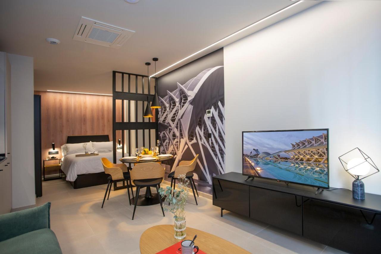 Neobeds - New ! Amazing Charming Cosy 1br Appartement Valencia